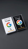 Google Review Cards - 10 Cards
